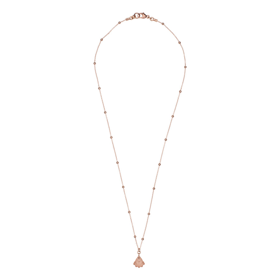 Love Chain with Rising Sun, rose