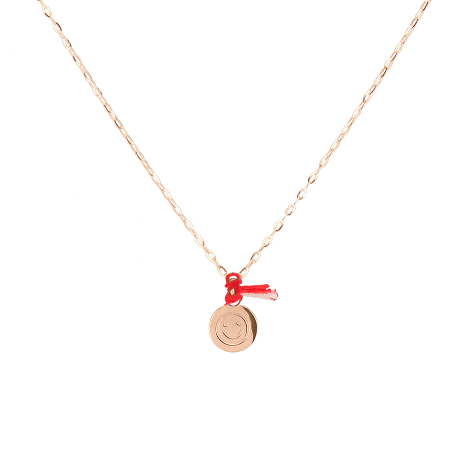 Love Chain „Keep smiling“, Rosé