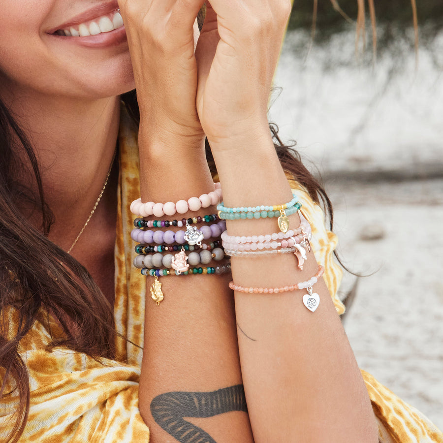 Hand mala "Clear your mind"