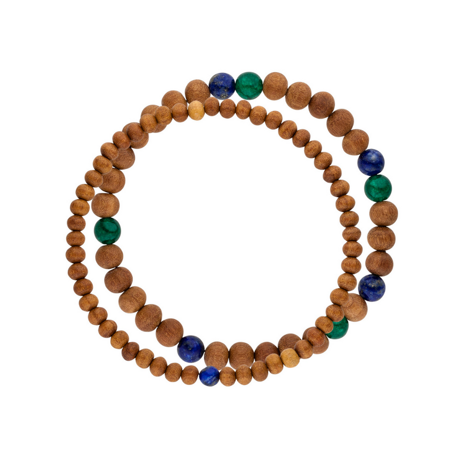 Shanti Armbandenset “Optimist”