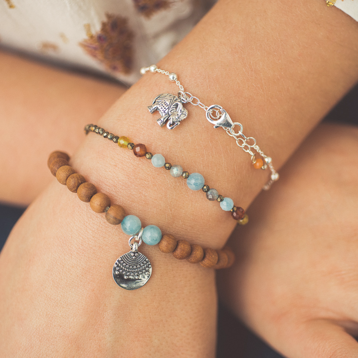 Brazalete Power, Plata